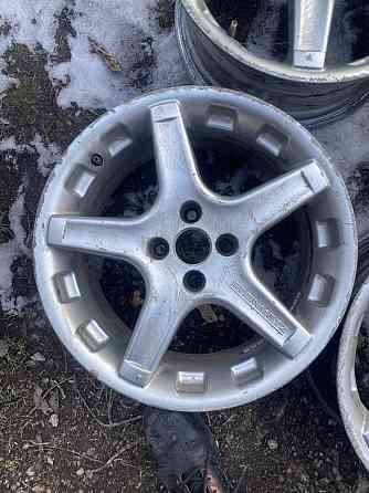 Диски OZ Steinmetz 4/100 R16 Bmw Opel Lanos Sens Ваз Fiat Hyundai Запорожье