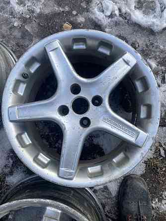 Диски OZ Steinmetz 4/100 R16 Bmw Opel Lanos Sens Ваз Fiat Hyundai Запорожье