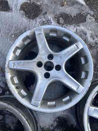 Диски OZ Steinmetz 4/100 R16 Bmw Opel Lanos Sens Ваз Fiat Hyundai Запорожье
