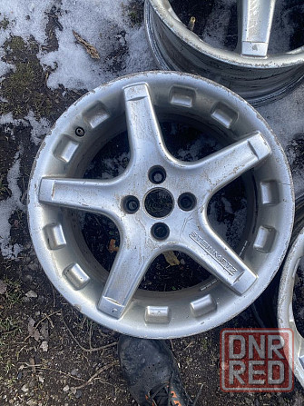 Диски OZ Steinmetz 4/100 R16 Bmw Opel Lanos Sens Ваз Fiat Hyundai Запорожье - изображение 3