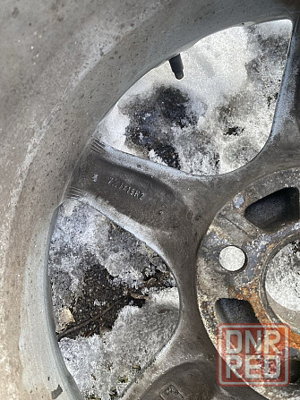 Диски OZ Steinmetz 4/100 R16 Bmw Opel Lanos Sens Ваз Fiat Hyundai Запорожье - изображение 6