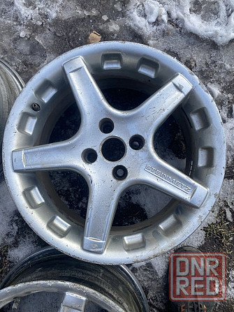 Диски OZ Steinmetz 4/100 R16 Bmw Opel Lanos Sens Ваз Fiat Hyundai Запорожье - изображение 5