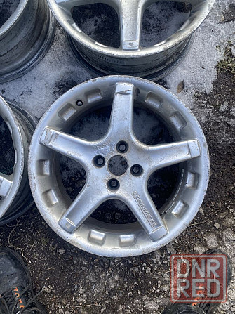 Диски OZ Steinmetz 4/100 R16 Bmw Opel Lanos Sens Ваз Fiat Hyundai Запорожье - изображение 2