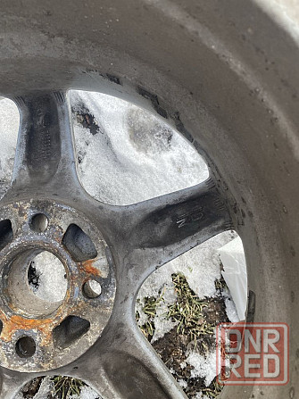 Диски OZ Steinmetz 4/100 R16 Bmw Opel Lanos Sens Ваз Fiat Hyundai Запорожье - изображение 7