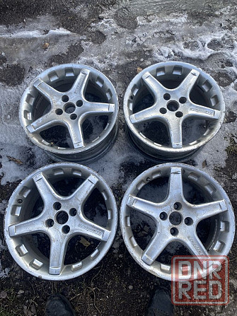 Диски OZ Steinmetz 4/100 R16 Bmw Opel Lanos Sens Ваз Fiat Hyundai Запорожье - изображение 1