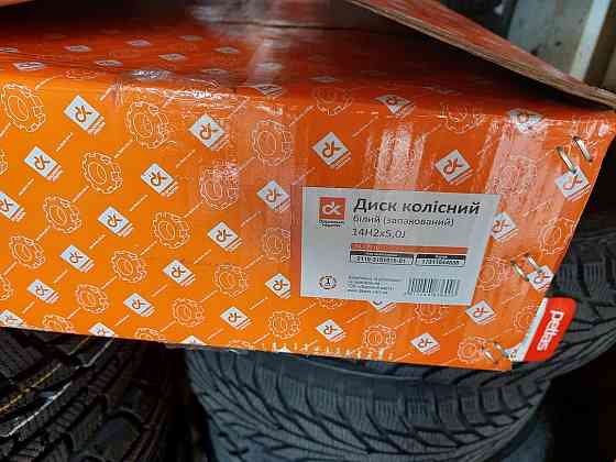 диски 14  4 ×100 железо Запорожье