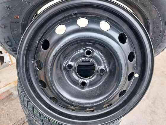 диски 14  4 ×100 железо Запорожье
