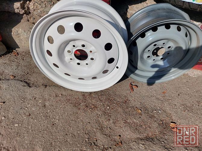 диски 14  4 ×100 железо Запорожье - изображение 2