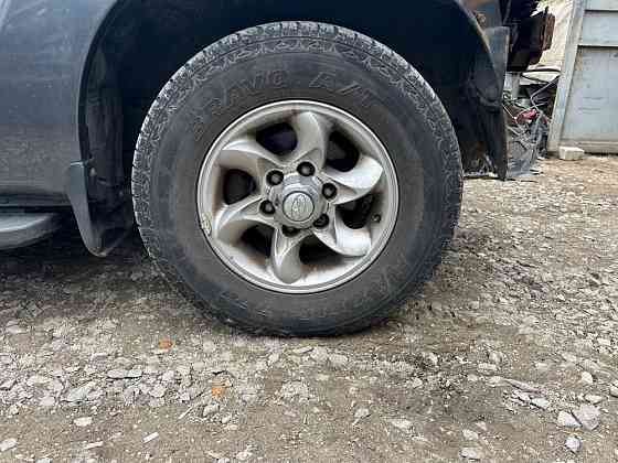 Диски Hyundai Terracan R16 6x139.7 Запорожье