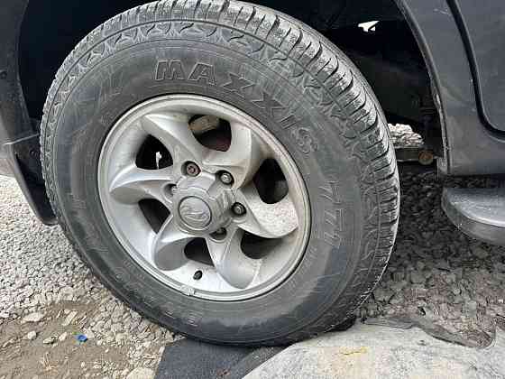 Диски Hyundai Terracan R16 6x139.7 Запорожье