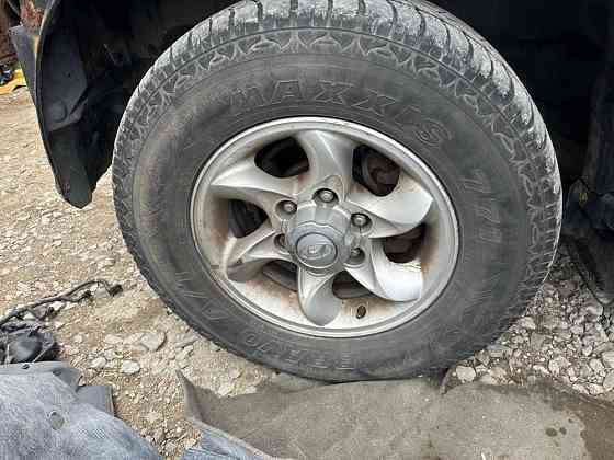 Диски Hyundai Terracan R16 6x139.7 Запорожье