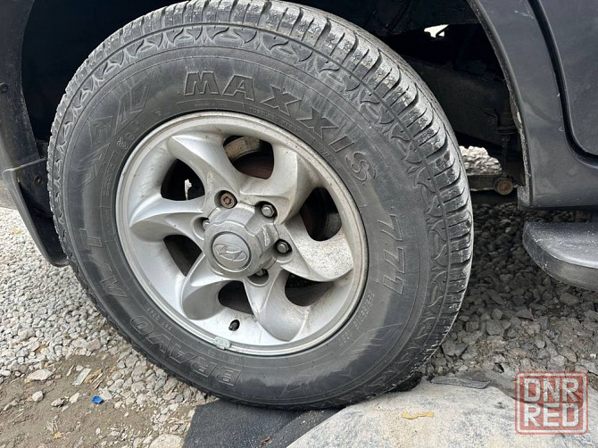 Диски Hyundai Terracan R16 6x139.7 Запорожье - изображение 2