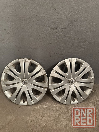Разные колпаки Toyota, Renault, Geely, Skoda, Nissan, Giga Запорожье - изображение 5