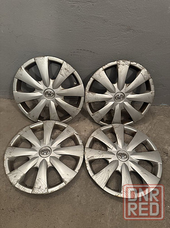 Разные колпаки Toyota, Renault, Geely, Skoda, Nissan, Giga Запорожье - изображение 3