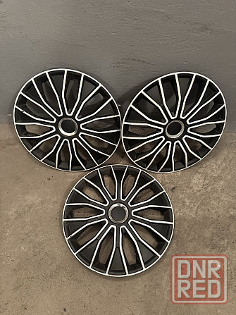 Разные колпаки Toyota, Renault, Geely, Skoda, Nissan, Giga Запорожье - изображение 4