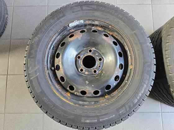 колеса в сборе Opel Vivaro,Renault Trafic 205/65R16C 7.9мм. Запорожье