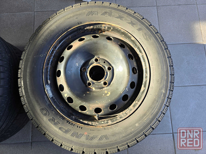 колеса в сборе Opel Vivaro,Renault Trafic 205/65R16C 7.9мм. Запорожье - изображение 4