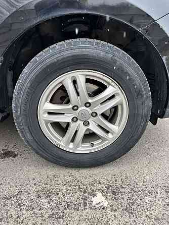 Колеса Hyundai Santa Fe R17 235/65 рестайлинг диски Запорожье