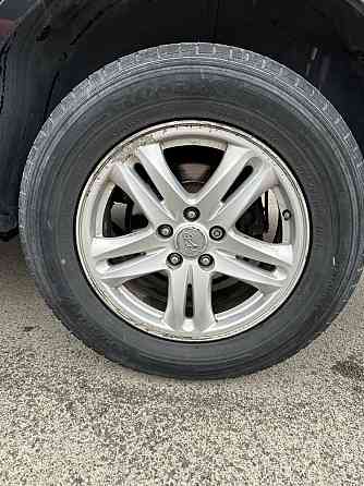 Колеса Hyundai Santa Fe R17 235/65 рестайлинг диски Запорожье