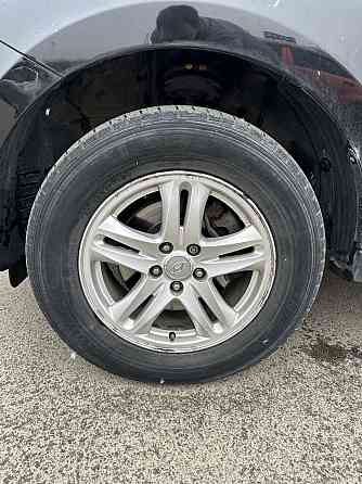 Колеса Hyundai Santa Fe R17 235/65 рестайлинг диски Запорожье
