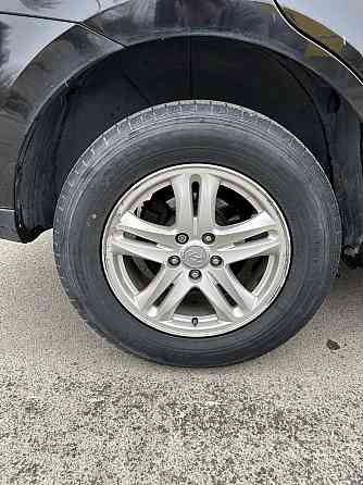 Колеса Hyundai Santa Fe R17 235/65 рестайлинг диски Запорожье