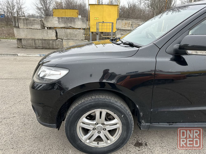 Колеса Hyundai Santa Fe R17 235/65 рестайлинг диски Запорожье - изображение 1