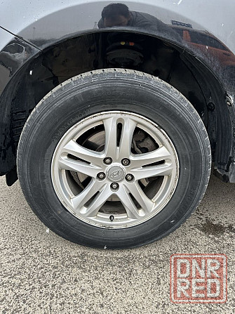 Колеса Hyundai Santa Fe R17 235/65 рестайлинг диски Запорожье - изображение 5