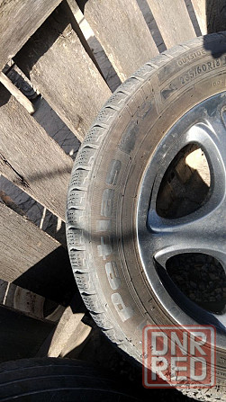 Диски мерседес r 18 взборе. Запорожье - изображение 5