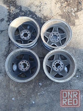 Диски легкосплавные р14 4×98 ваз 2101-2117 Запорожье - изображение 3