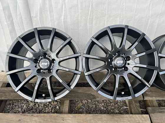 Диски Aluett r17, 5/112, et38, 7.5j, dia 70.4, Germany Запорожье