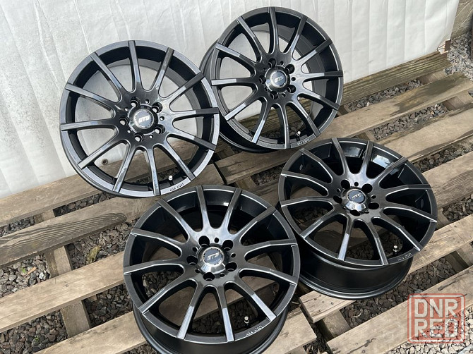 Диски Aluett r17, 5/112, et38, 7.5j, dia 70.4, Germany Запорожье - изображение 2