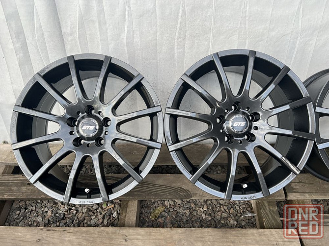 Диски Aluett r17, 5/112, et38, 7.5j, dia 70.4, Germany Запорожье - изображение 6