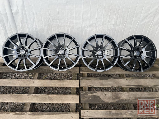 Диски Aluett r17, 5/112, et38, 7.5j, dia 70.4, Germany Запорожье - изображение 4