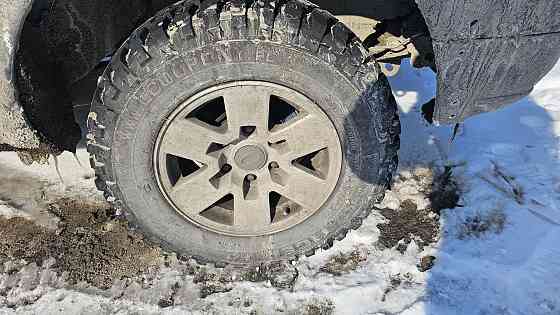 Диски ford ranger форд рейнджер колёса запаска колесо 6х139,7 r15 Запорожье