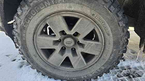 Диски ford ranger форд рейнджер колёса запаска колесо 6х139,7 r15 Запорожье