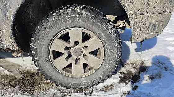 Диски ford ranger форд рейнджер колёса запаска колесо 6х139,7 r15 Запорожье