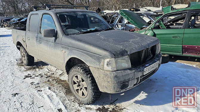 Диски ford ranger форд рейнджер колёса запаска колесо 6х139,7 r15 Запорожье - изображение 1