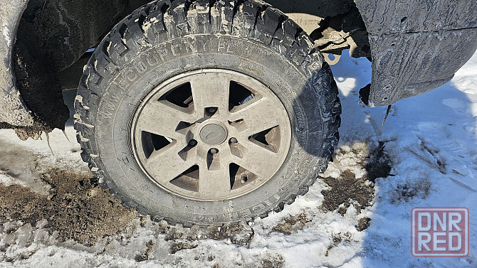 Диски ford ranger форд рейнджер колёса запаска колесо 6х139,7 r15 Запорожье - изображение 5