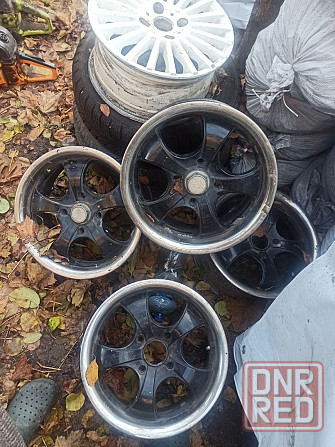 Продам диски r15 , Шевроле лачети ,Эрика, Митсубиси Лансер 9,  4-114,3 Запорожье - изображение 2