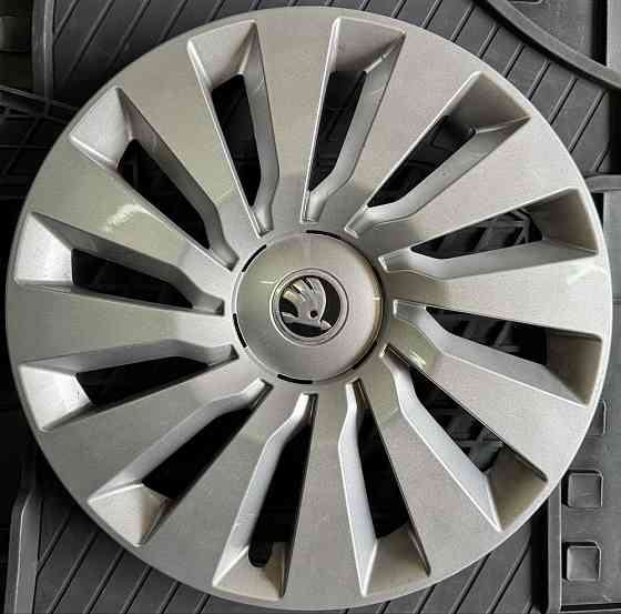 Колпак. Skoda  R16  оригинал 1шт Запорожье