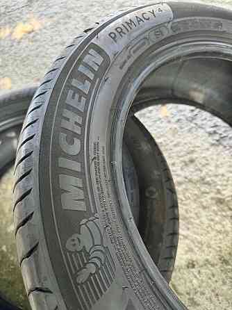 215/55/17 Michelin-2шт Запорожье
