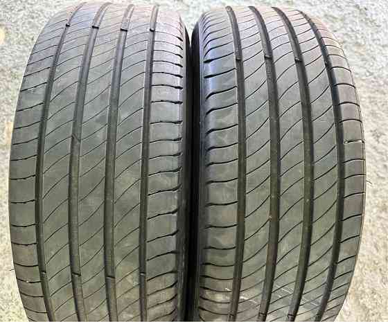 215/55/17 Michelin-2шт Запорожье