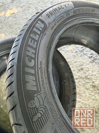 215/55/17 Michelin-2шт Запорожье - изображение 2