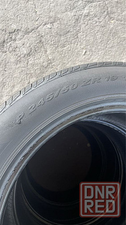 Шина 245/50R19 Pirelli pzero nero всесезонная Запорожье - изображение 4