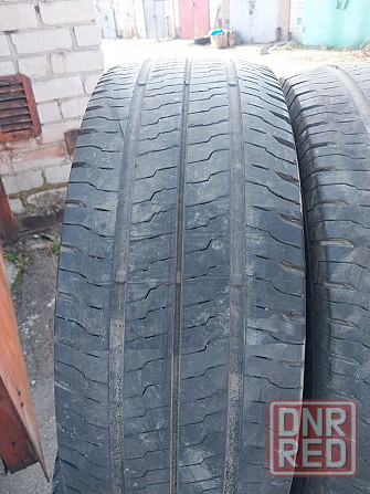 Продам резину лето r16С 235/65 Запорожье - изображение 6