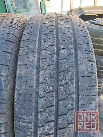 Продам резину лето r16С 235/65 Запорожье - изображение 2