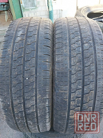 Продам резину лето r16С 235/65 Запорожье - изображение 1