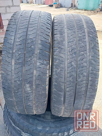 Продам резину лето r16С 235/65 Запорожье - изображение 5