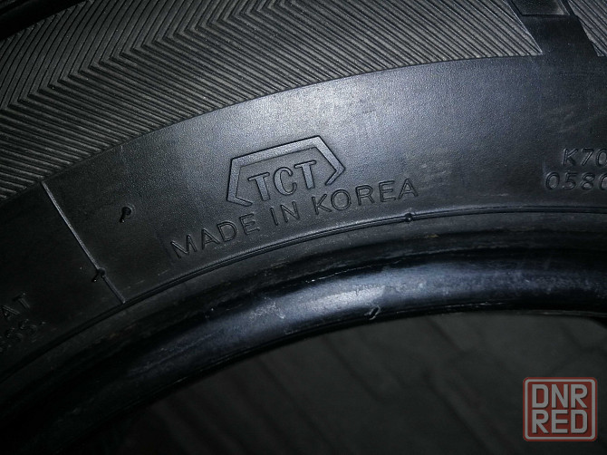 175/70R14 84T Hankook Centum k702 с запаски  новая 1 шт . Запорожье - изображение 6