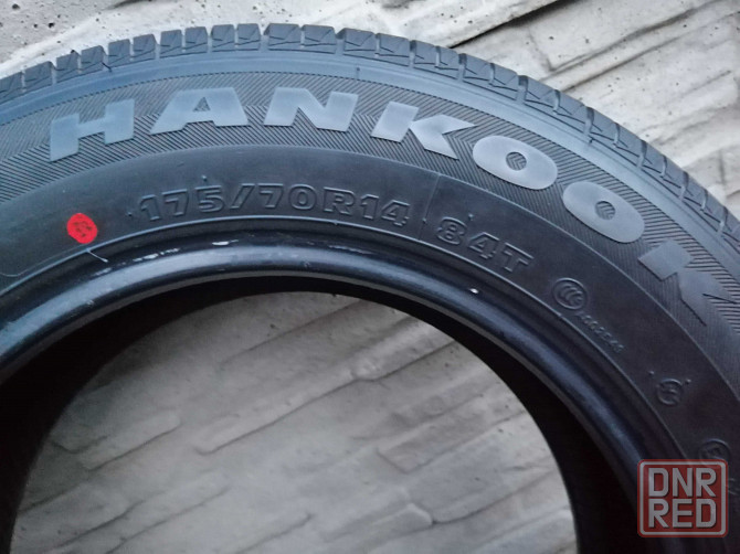 175/70R14 84T Hankook Centum k702 с запаски  новая 1 шт . Запорожье - изображение 5